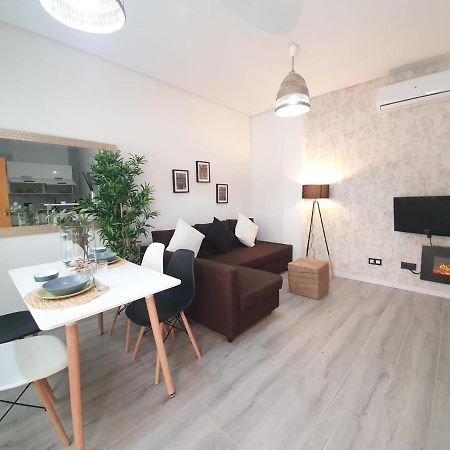 Apartamentos Alamos Málaga Exterior foto