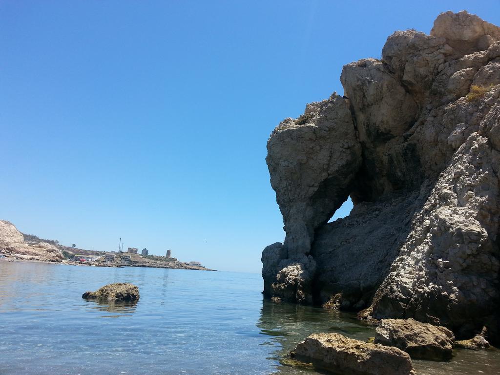 Apartamentos Alamos Málaga Cameră foto