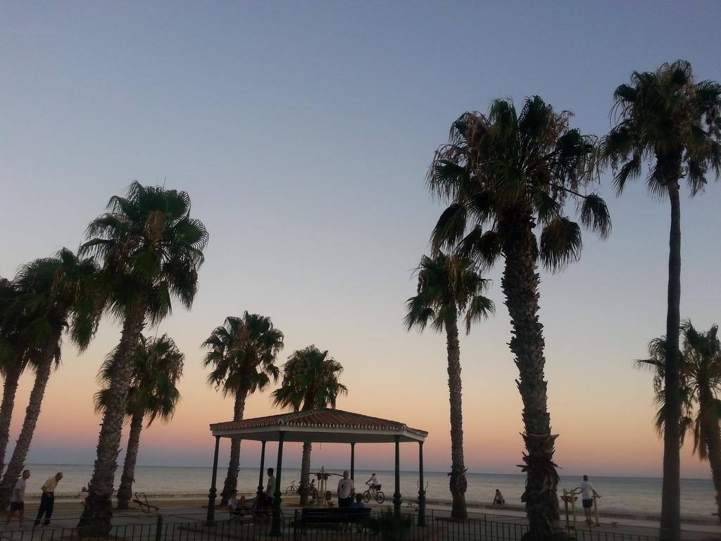 Apartamentos Alamos Málaga Cameră foto