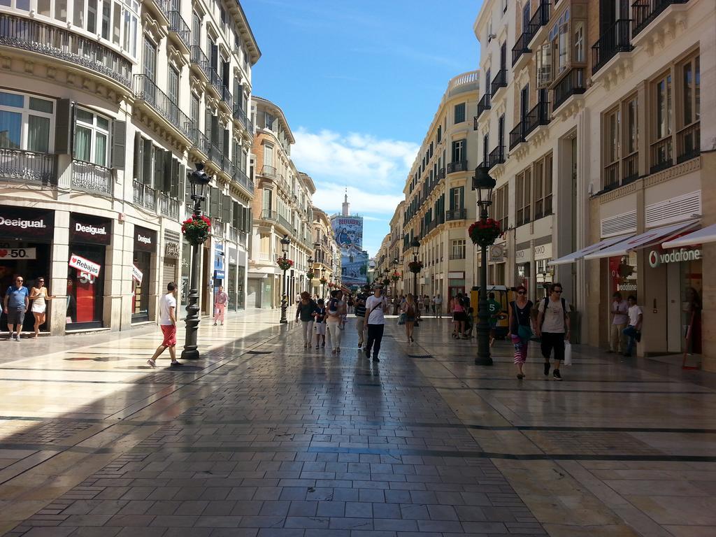 Apartamentos Alamos Málaga Cameră foto