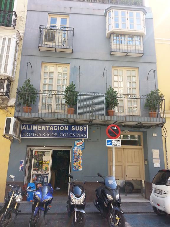 Apartamentos Alamos Málaga Exterior foto